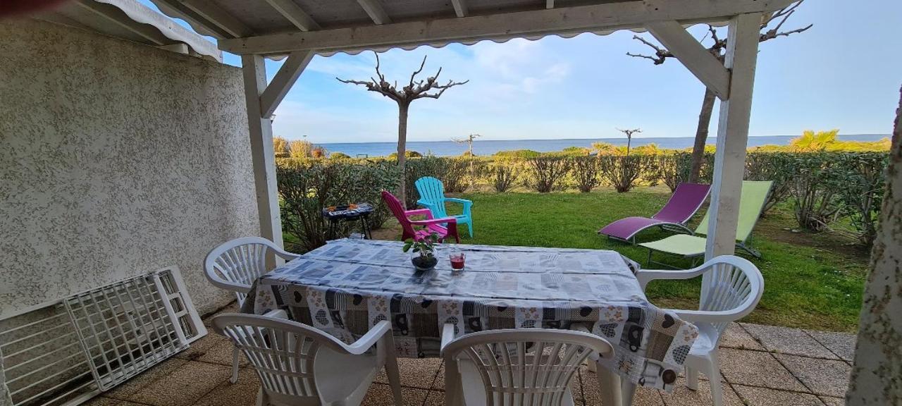 سيرفيون Les Villas De Nuciola Front De Mer المظهر الخارجي الصورة