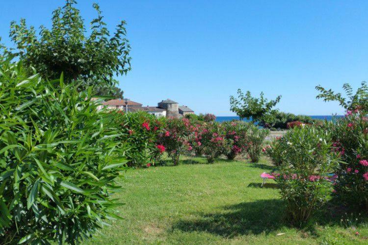 سيرفيون Les Villas De Nuciola Front De Mer المظهر الخارجي الصورة