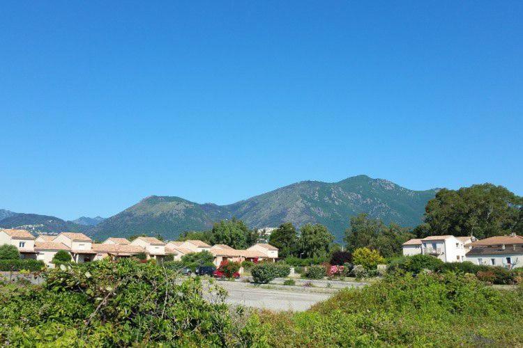 سيرفيون Les Villas De Nuciola Front De Mer المظهر الخارجي الصورة
