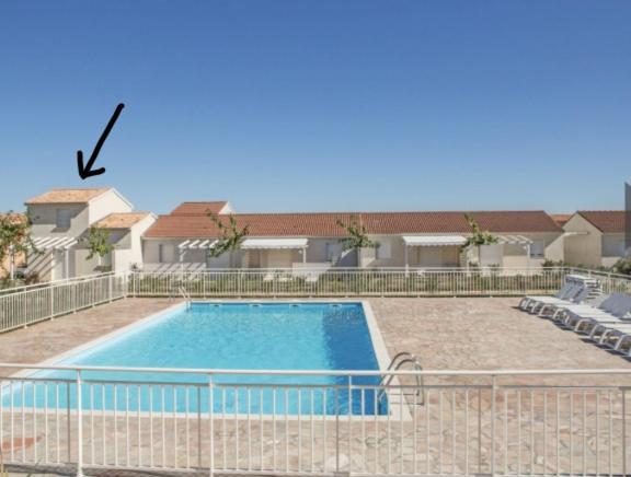 سيرفيون Les Villas De Nuciola Front De Mer المظهر الخارجي الصورة